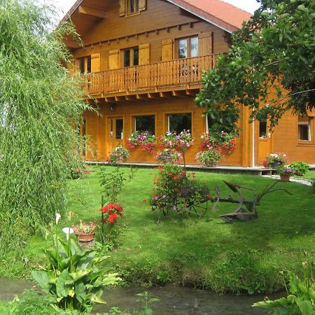 Retour Aux Sources Bed & Breakfast Bainghen Dış mekan fotoğraf