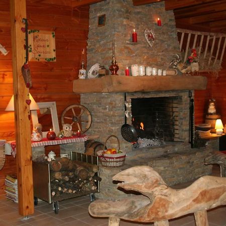 Retour Aux Sources Bed & Breakfast Bainghen Dış mekan fotoğraf