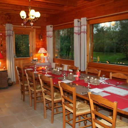 Retour Aux Sources Bed & Breakfast Bainghen Dış mekan fotoğraf