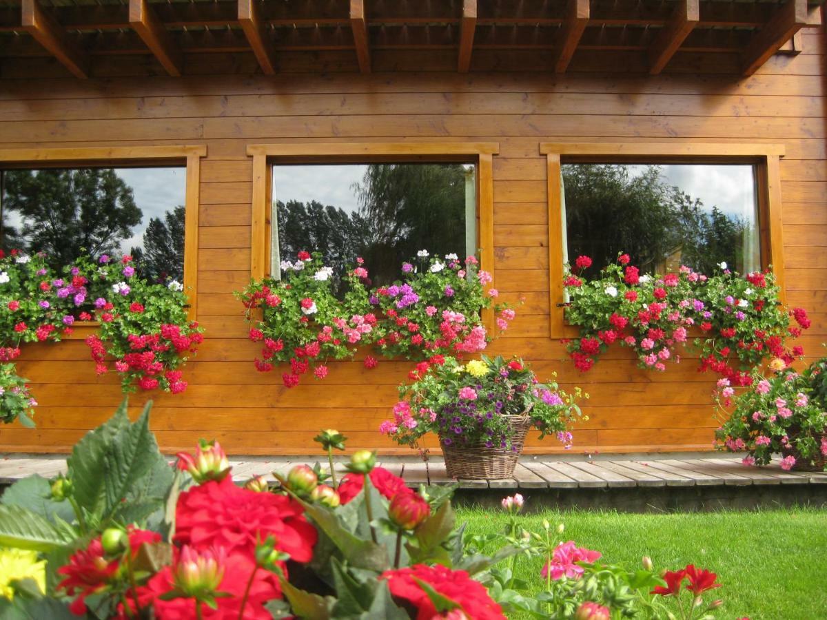 Retour Aux Sources Bed & Breakfast Bainghen Dış mekan fotoğraf