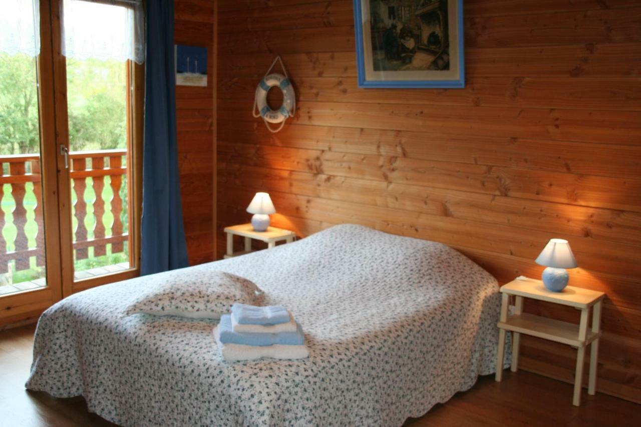 Retour Aux Sources Bed & Breakfast Bainghen Dış mekan fotoğraf