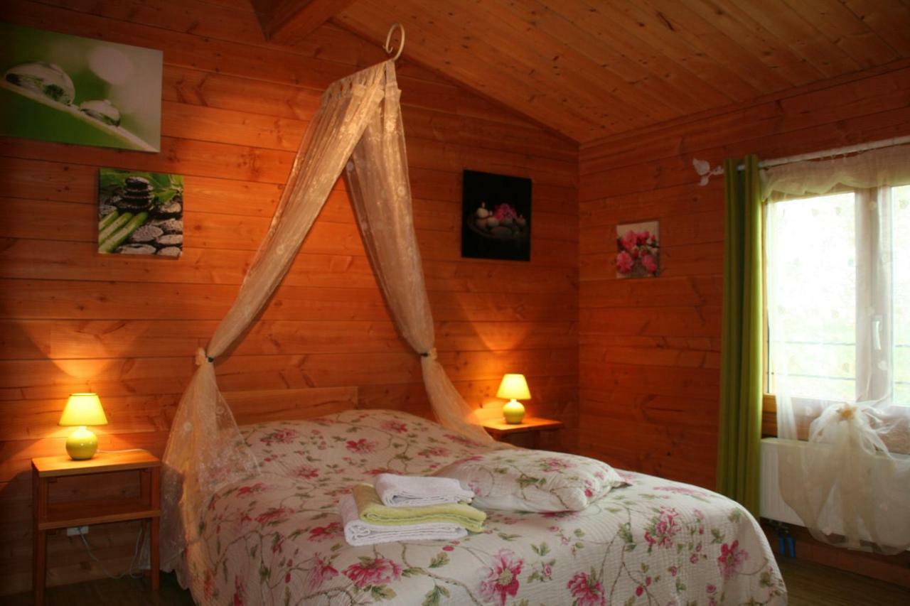 Retour Aux Sources Bed & Breakfast Bainghen Dış mekan fotoğraf