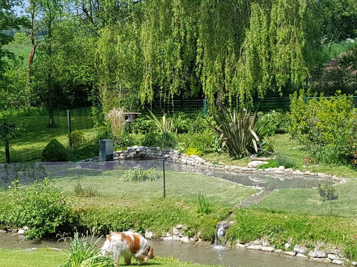 Retour Aux Sources Bed & Breakfast Bainghen Dış mekan fotoğraf