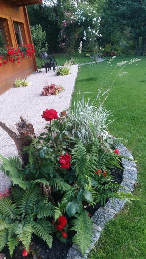Retour Aux Sources Bed & Breakfast Bainghen Dış mekan fotoğraf