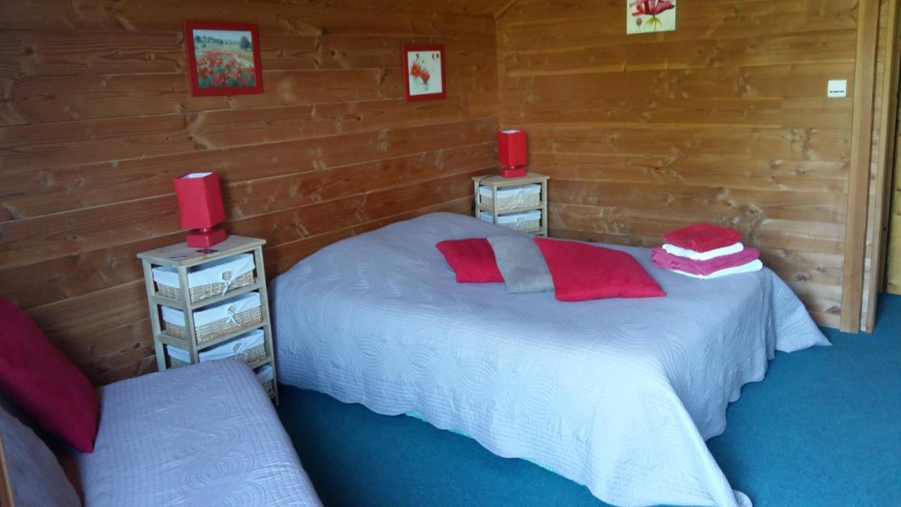 Retour Aux Sources Bed & Breakfast Bainghen Dış mekan fotoğraf