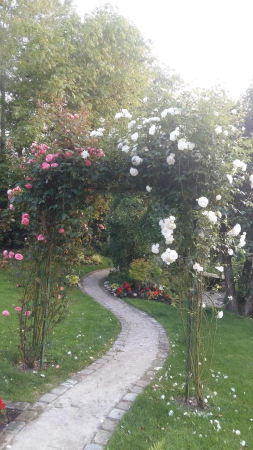Retour Aux Sources Bed & Breakfast Bainghen Dış mekan fotoğraf